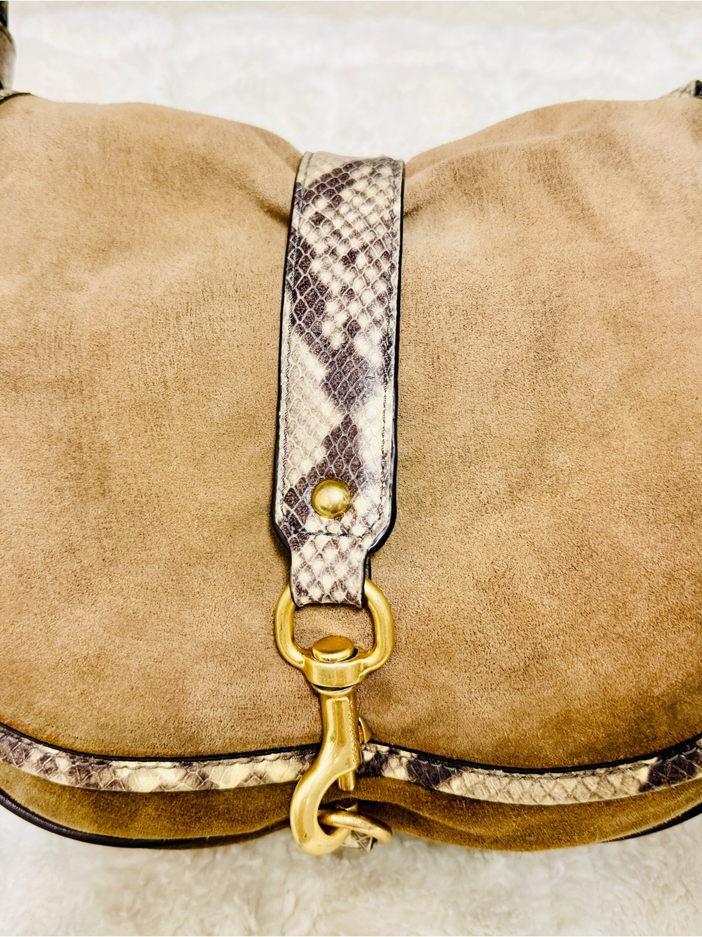 MICHAEL Michael Kors
Jamie Medium Saddle Bag